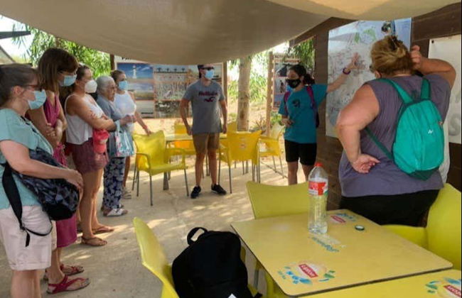 Tour de 4x4 e passeio de barco pelo Delta do Ebro + Degustação de vinhos e mexilhões - Foto 3