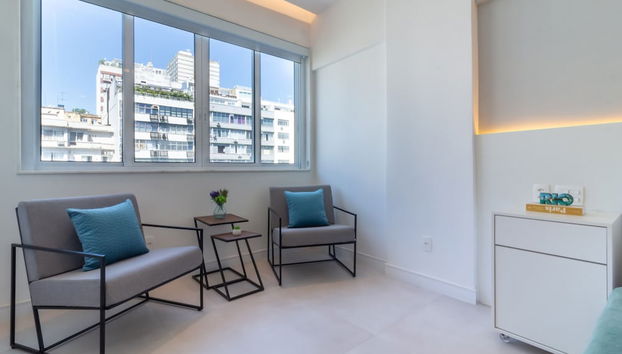 Cosy in Copacabana for Two Pj909 - Foto 2, Habitación