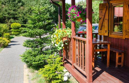 Domki Letniskowe Forest nad morzem - Foto 52