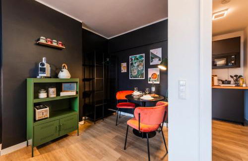 Klassen Stay - Design Apartments direkt am HBF Aachen - Foto 27