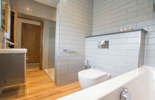 Beach Breeze Croyde 2 Bed, Sleeps 4-5, Sea Beach Views - Foto 15