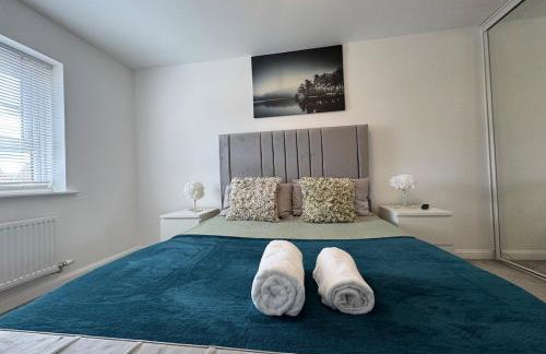 2 Private Contractor-Friendly Rooms - Foto 8