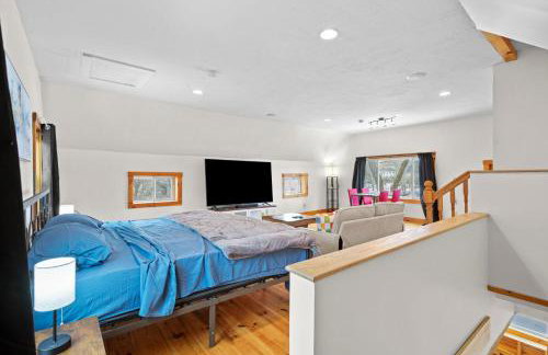 The Barn - Pet Friendly and Lake View - Foto 25