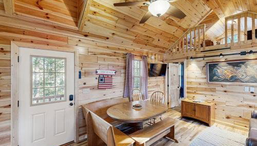 Meandering Moose Cabin - Foto 5