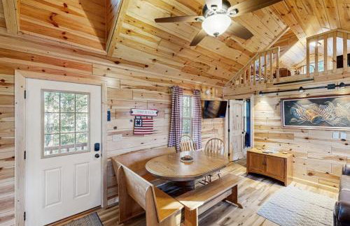 Meandering Moose Cabin - Foto 5