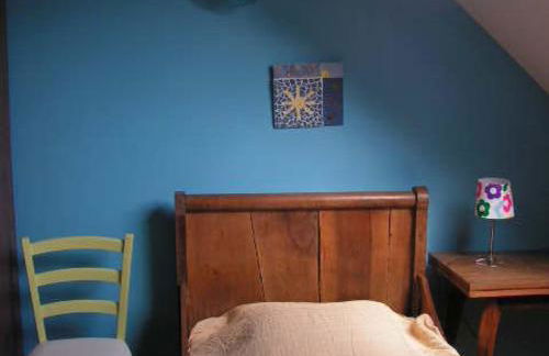 Gîte champêtre avec piscine et Wifi à Souvigny - FR-1-489-231 - Foto 9