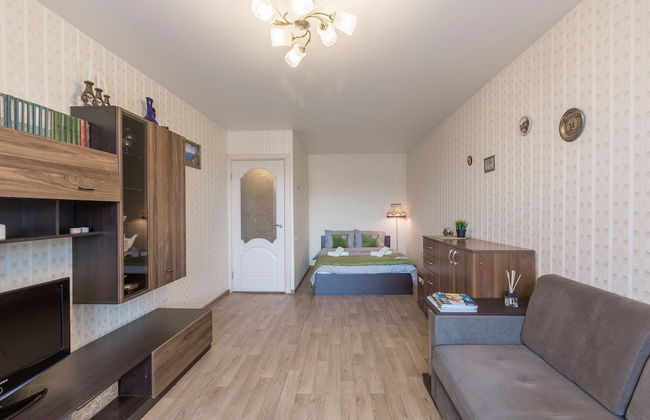 AG Apartment on Trofimova - Foto 22