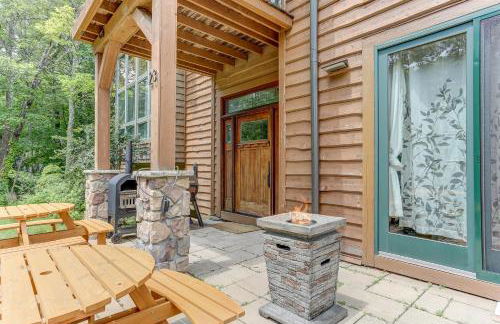 Peaceful Mountian Oasis Firepit, Hot Tub, Sauna! - Foto 37