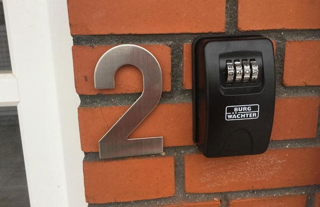 Billund Centrum Apartment - Foto 8