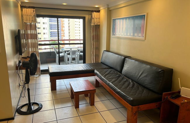 Porto de Iracema Apartamentos - Photo 10