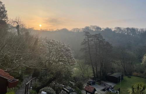 Yukon Cottage at Pink Heather - Stunning North Devon Escape - Foto 19