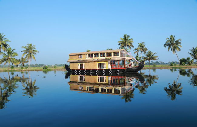 Sreekrishna Houseboats - Foto 20