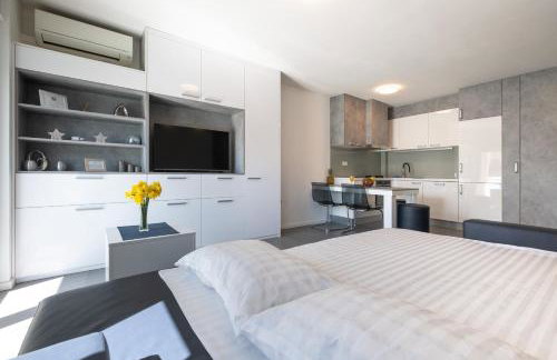 Apartment Zagreb, 0-24, self service check-in, free parking - Foto 19