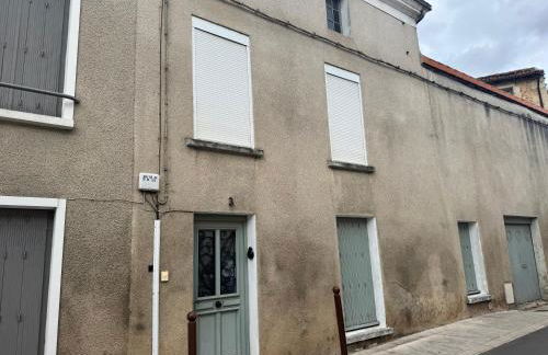 Maison Hythou de ville 6 personnes - Foto 28