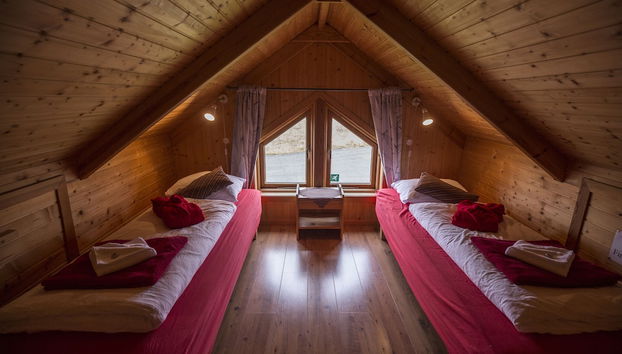 Hestasport Cottages - Foto 5, Zimmer