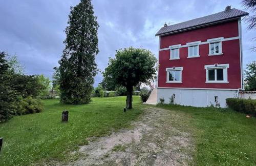 Qouei Eichi la maison fleurie PISCINE Campagne - Foto 19