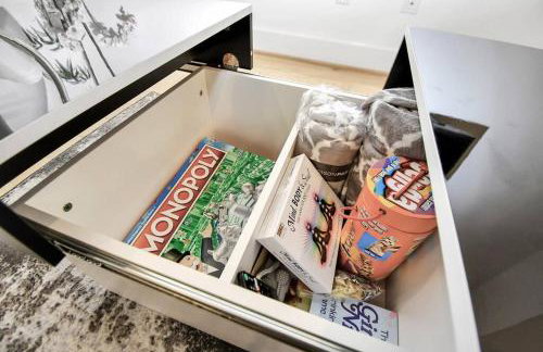 BlissHaven Luxe & Spacious in Downtown Houston with Soaking Tub ,Rooftop and free Parking - Foto 36