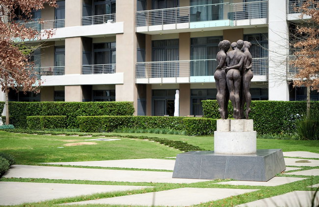 Luxury and Convenience - Air-conditioned Apartment in Pretoria - Foto 22