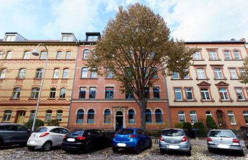 Wohnung mit Blick auf die Zitadelle Petersberg - 3 Zimmer - Foto 33