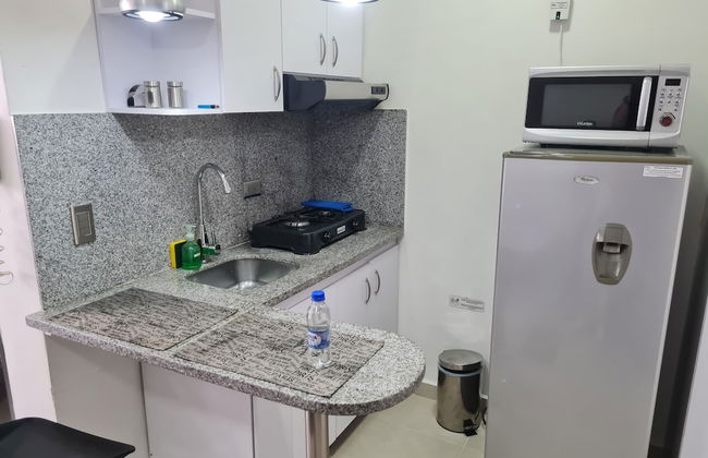 505 Moderno Aparta-Suite en Versalles Tipo Loft - Cali Tower Suites & Lofts - Photo 20