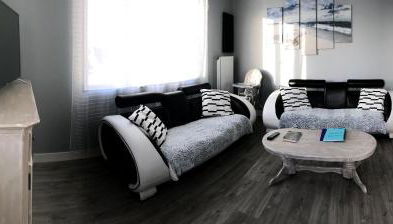 LE DAUPHIN - 3 chambres - 8 personnes - proximité plage - Foto 3