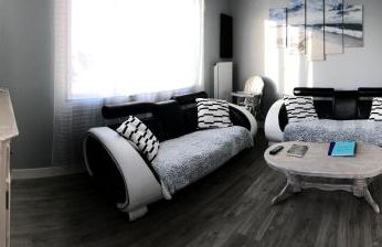 LE DAUPHIN - 3 chambres - 8 personnes - proximité plage - Foto 3