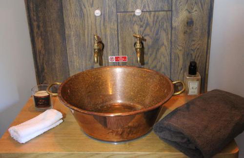 Top Farm Shepherds Lodge - Foto 17