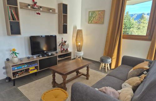 Spacieux appartement au pied des pistes - Foto 40