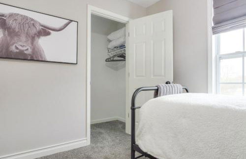 Modern Townhome Walk to Tennessee Tech University - Foto 21