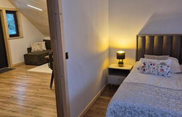 Apartament z prywatną wanną z hydromasażem - U Parów - Foto 12