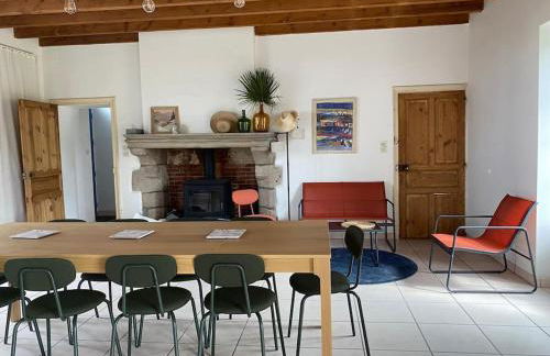 La Belle Etape grand gîte familial, 10min du Puy duFou - Foto 7