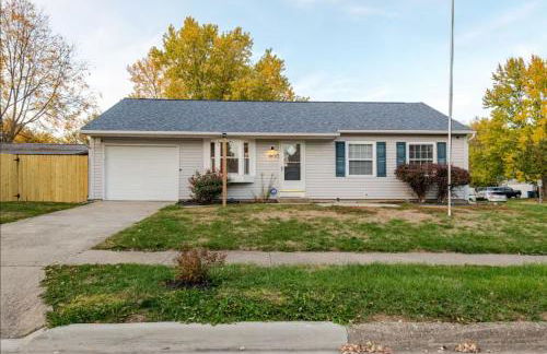 Private Ranch - Entire Home - 3 Bed Room - Hot Tub - King Bed - Fenced Yard - Pets & Kids Welcome - Game Shed - Free WiFi - Foto 34