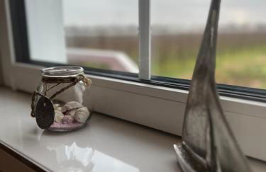 Muggelhuus das Loft mit Elbdeichblick im Alten Land und mit Wallbox - Photo 14