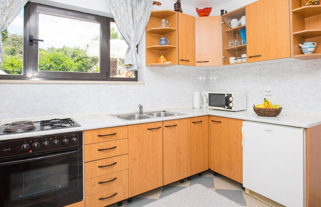 Apartments Vidak - One Bedroom Apartment With Terrace and Pool View - - Foto 7