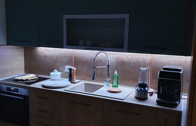 Q apartments - Foto 15