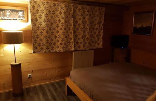 Appartement cosy aux Aravis (Clusaz/Grand-Bornand) - Foto 36