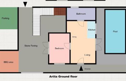 Villa Arilia in Ionian Islands - Foto 73