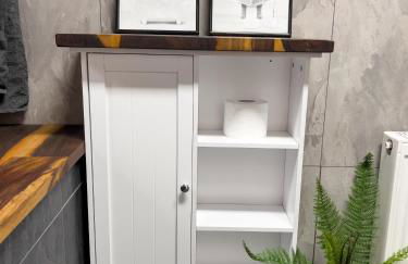 FeWo Ottobeurens Schmuckstück: Gemütlich-Stylische Wohnung - Foto 48