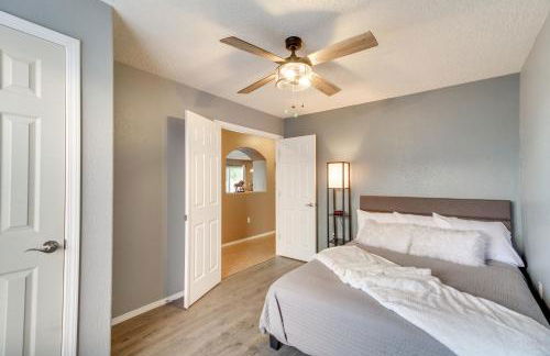 Chic New Mexico Retreat with Patio, Grill and Fire Pit - Foto 15