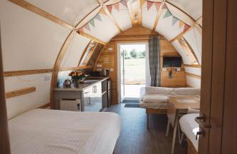 Sedgewell Barn by Wigwam Holidays - Foto 29