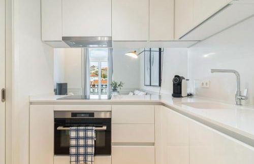 Ave Liberdade Restauradores Suite DeLuxe - Photo 11