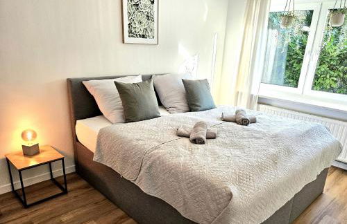 WieApart - Ruhig im Grünen, Parkplatz, zw. DUS/CGN - Foto 1