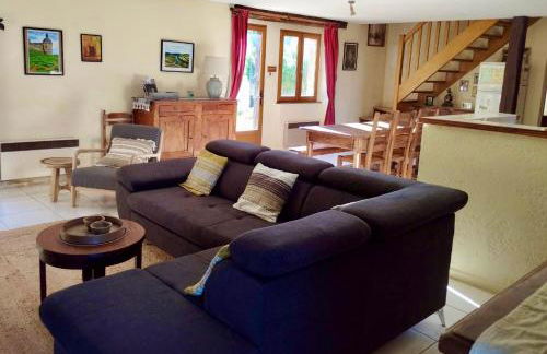 La Vieille Ferme: superbe complexe de 3 gîtes en pierre avec Piscine au coeur du Périgord Noir - Foto 14