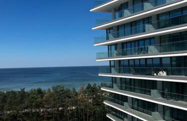 Wave Resort & Spa Magic Apartaments with sea view - Foto 15