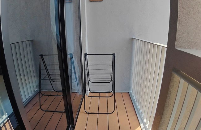 THR1 Cozy Studio with Netflix SKYTREES - Photo 14