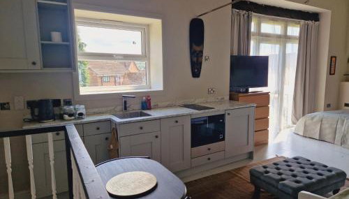 Loft Barn Apartment, sleeps 4 - Foto 5