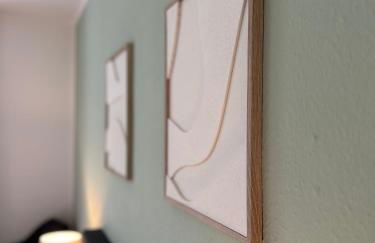 Executive Stadtwald Apartment - S-Bahn Direct - 12min Messe Essen - Barrier-Free - Foto 60