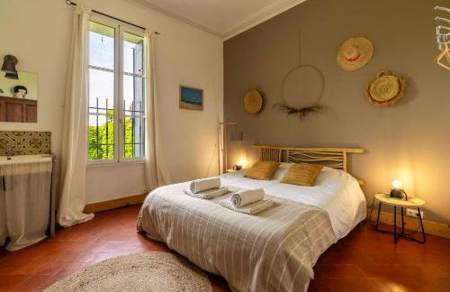 Flora - Maison de maître - patio et piscine privée - Foto 8