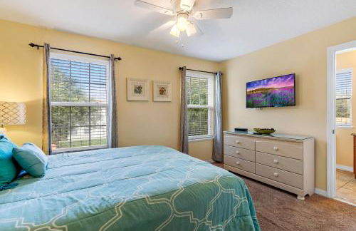 Extended Pool Deck - South Facing - Pool & Spa - Game Room - Family Friendly - Nr Disney - Foto 26