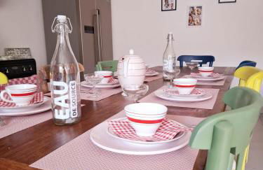 Gite Mont Saint Michel Chez Pépé Lucien - Foto 26